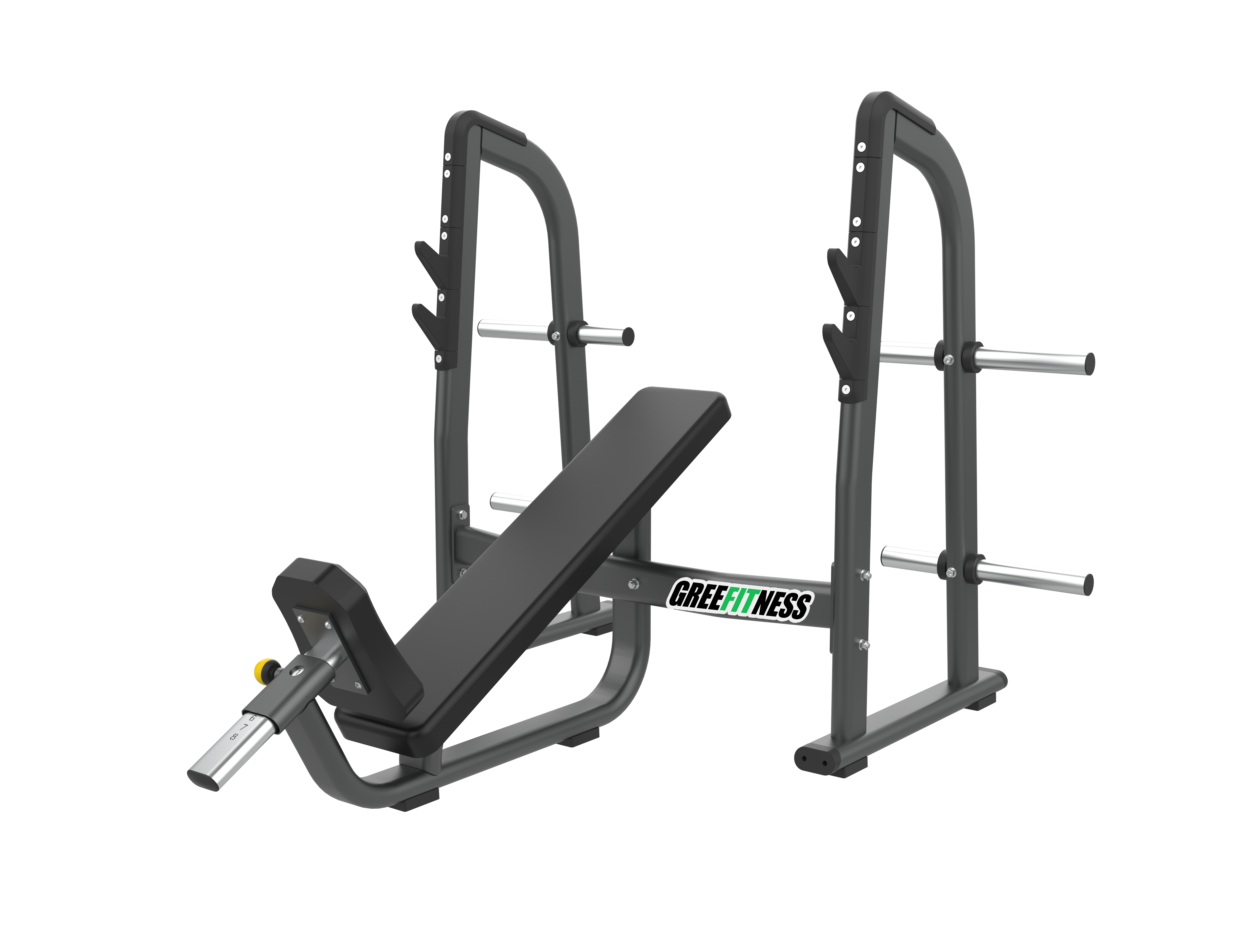 MBQ-1031-Olympic Incline Bench